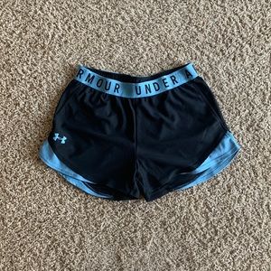 Womens Under Armour Athletic Shorts | Size: Small |